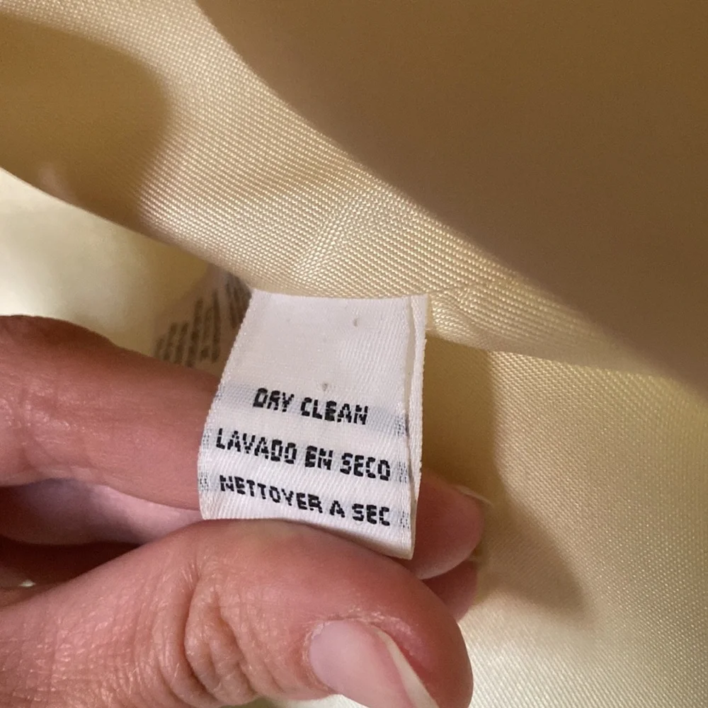 Christian Dior suit jacket